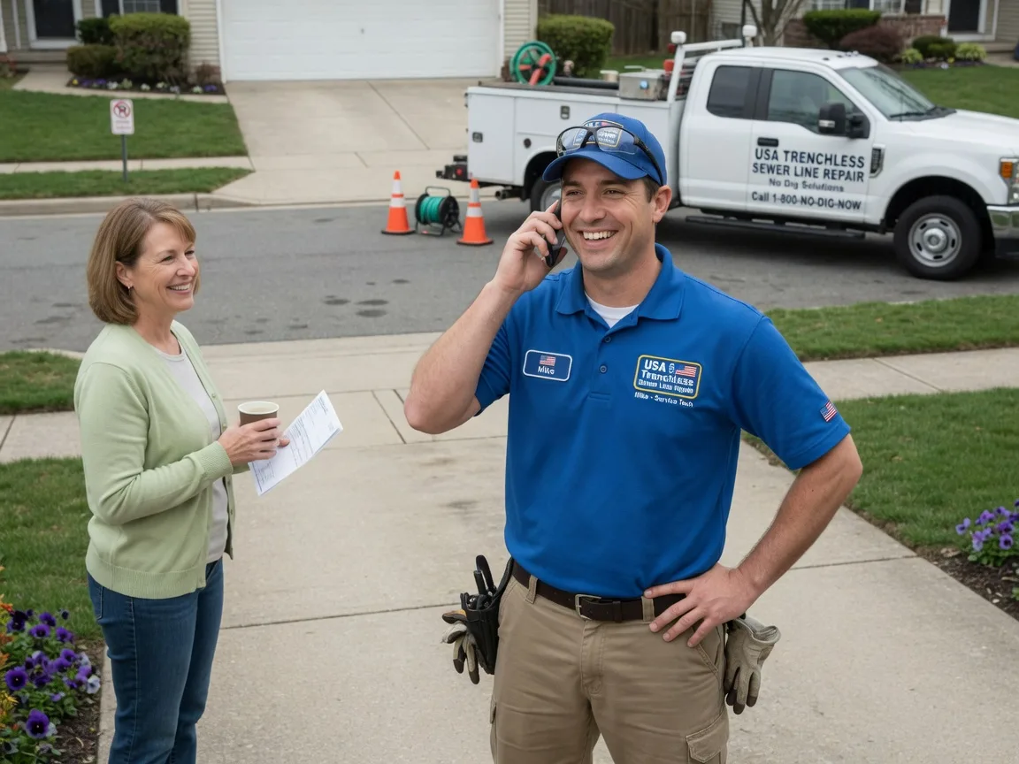 Sewer Line Repair Gibbon Glade, PA FAQs